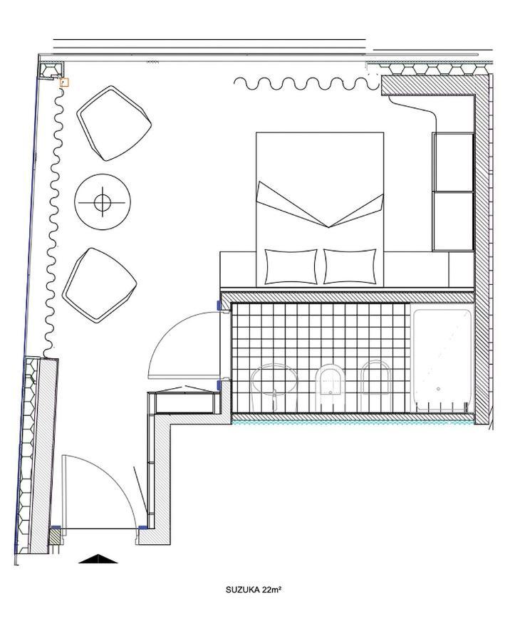 Villa Steiner 5 - Suzuka Meran Buitenkant foto